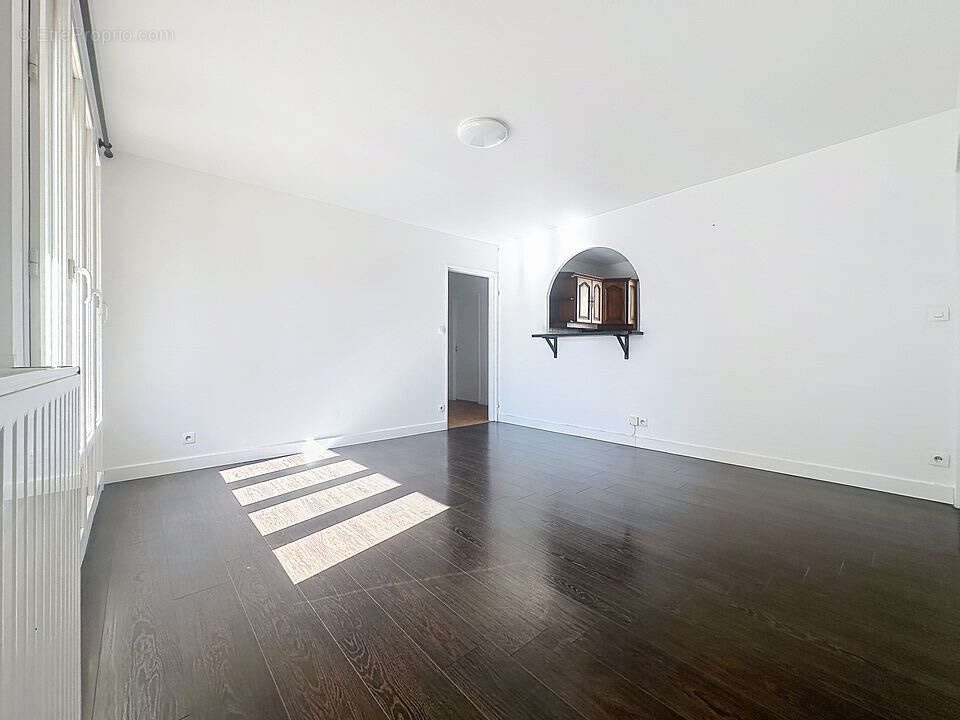 Appartement à VILLIERS-SUR-MARNE