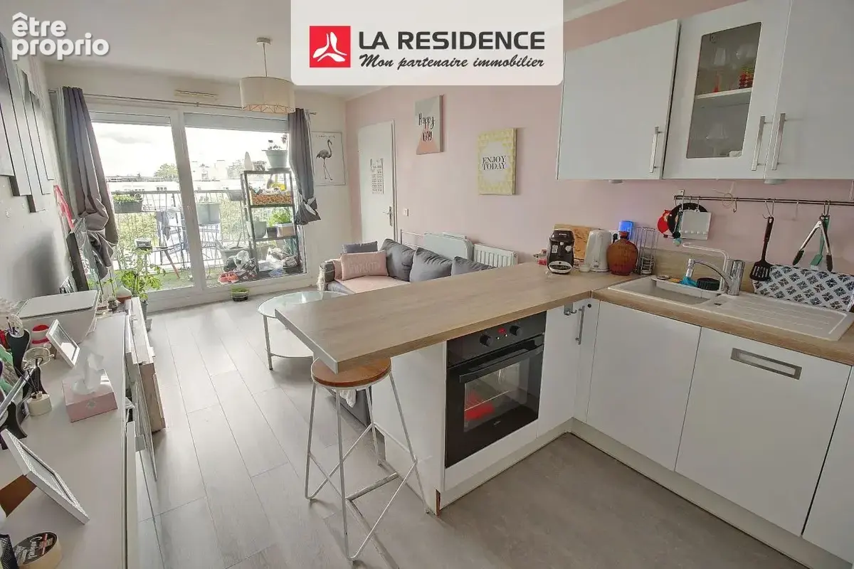 Appartement 2 pièces 41 m² à vendre à Sartrouville (78500) - photo 3