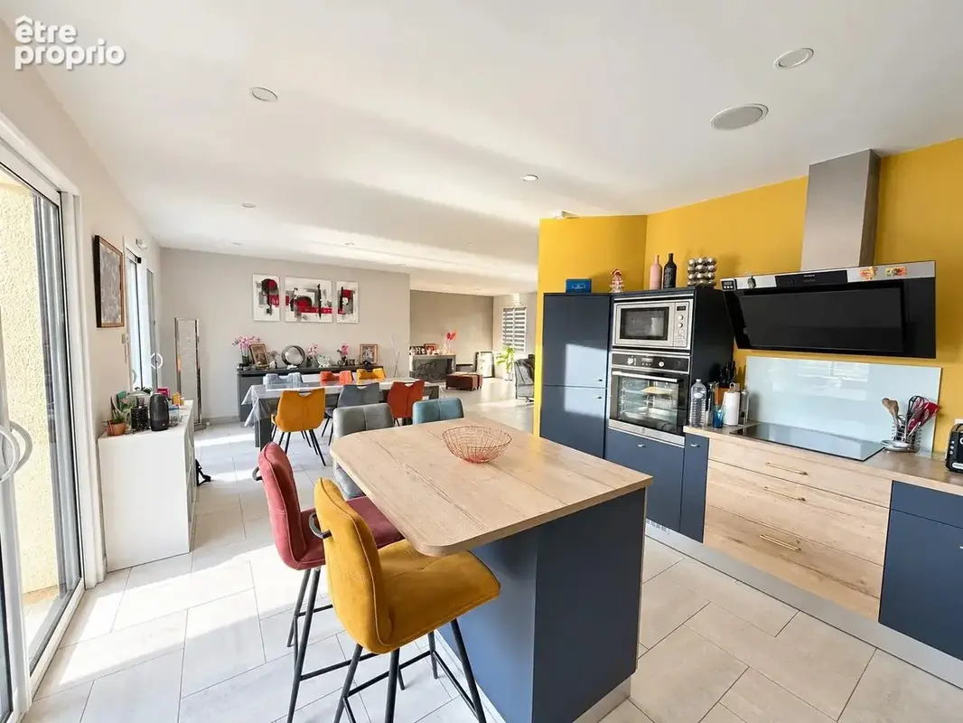 Maison contemporaine en Mayenne - photo 7