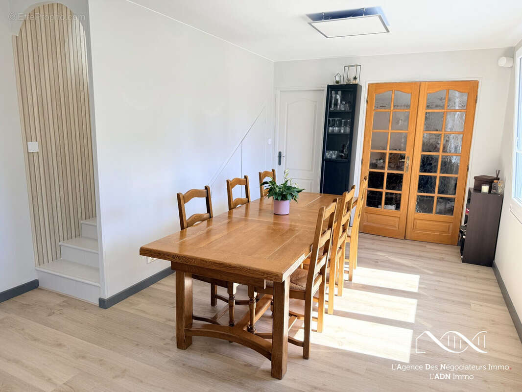 Maison à FAY-AUX-LOGES