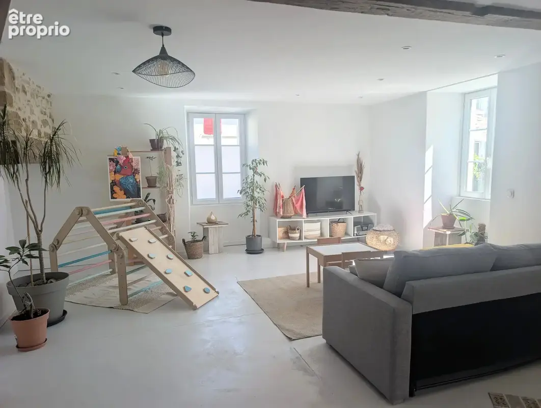 Harmon - maison atypique a gan - photo 2