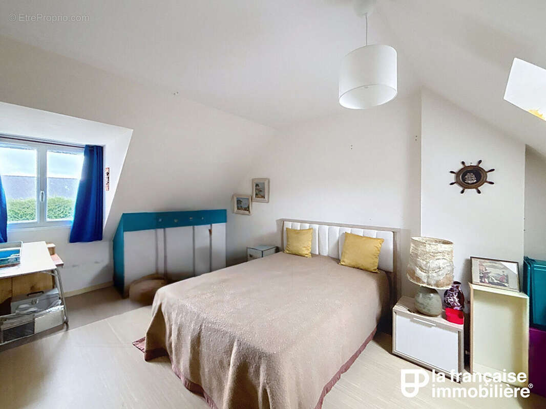 Maison à THORIGNE-FOUILLARD