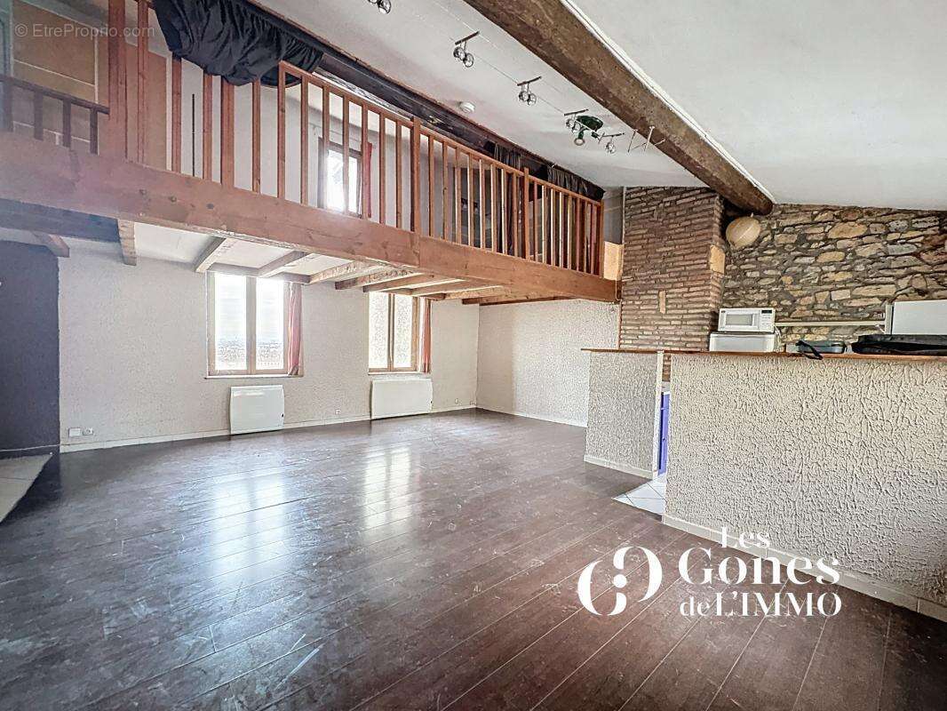 Appartement à LYON-1E