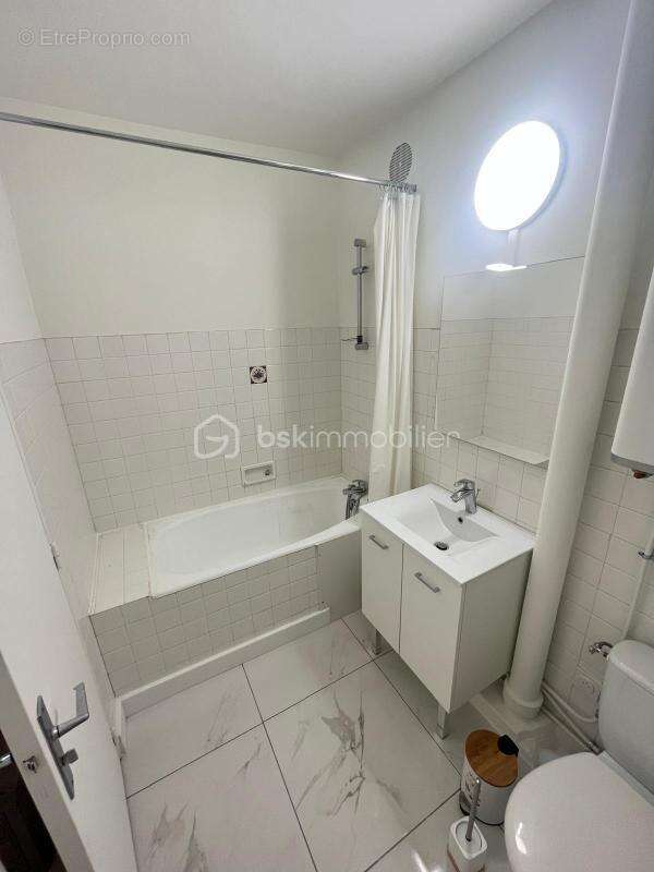 Appartement à SAINT-VALLIER