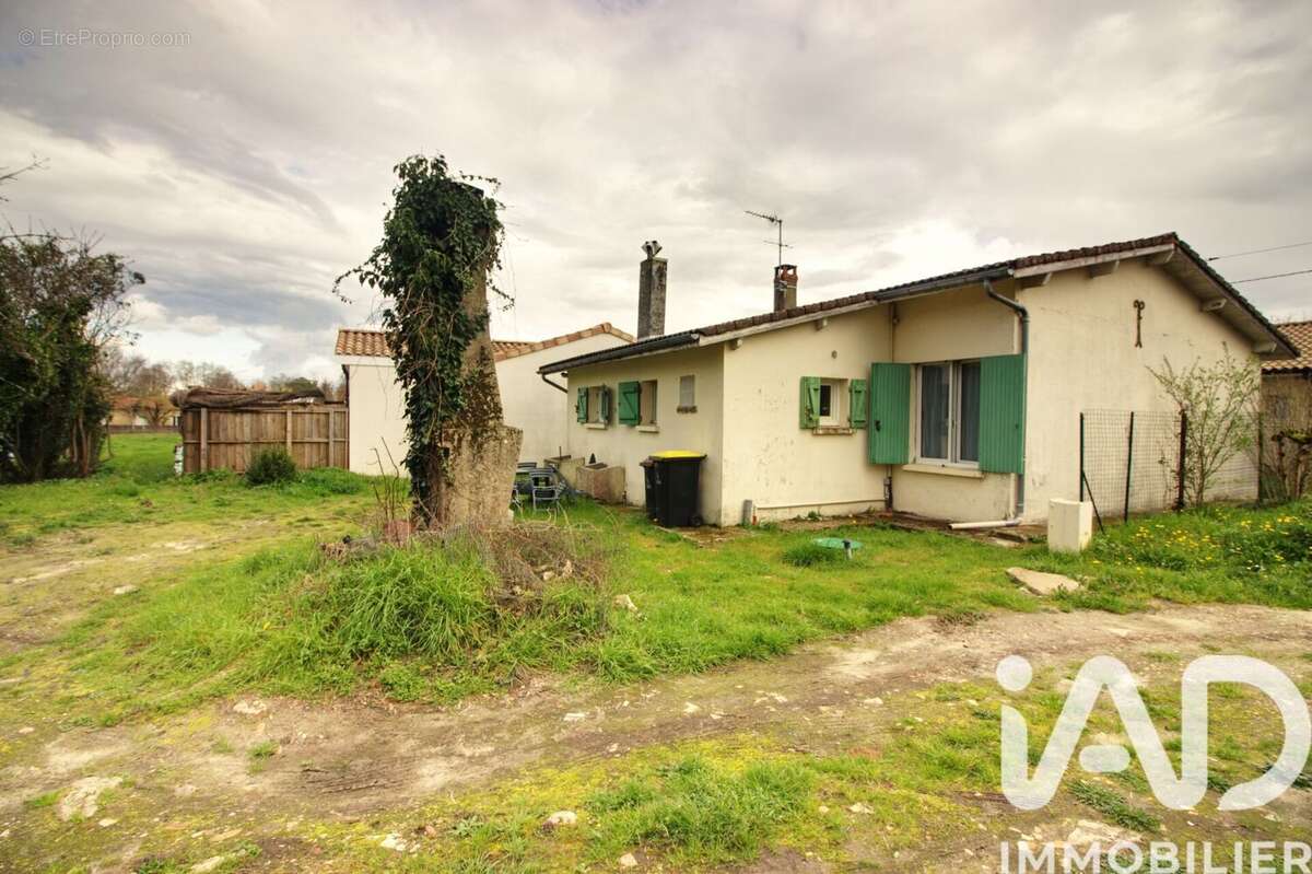 Photo 2 - Maison à CERONS