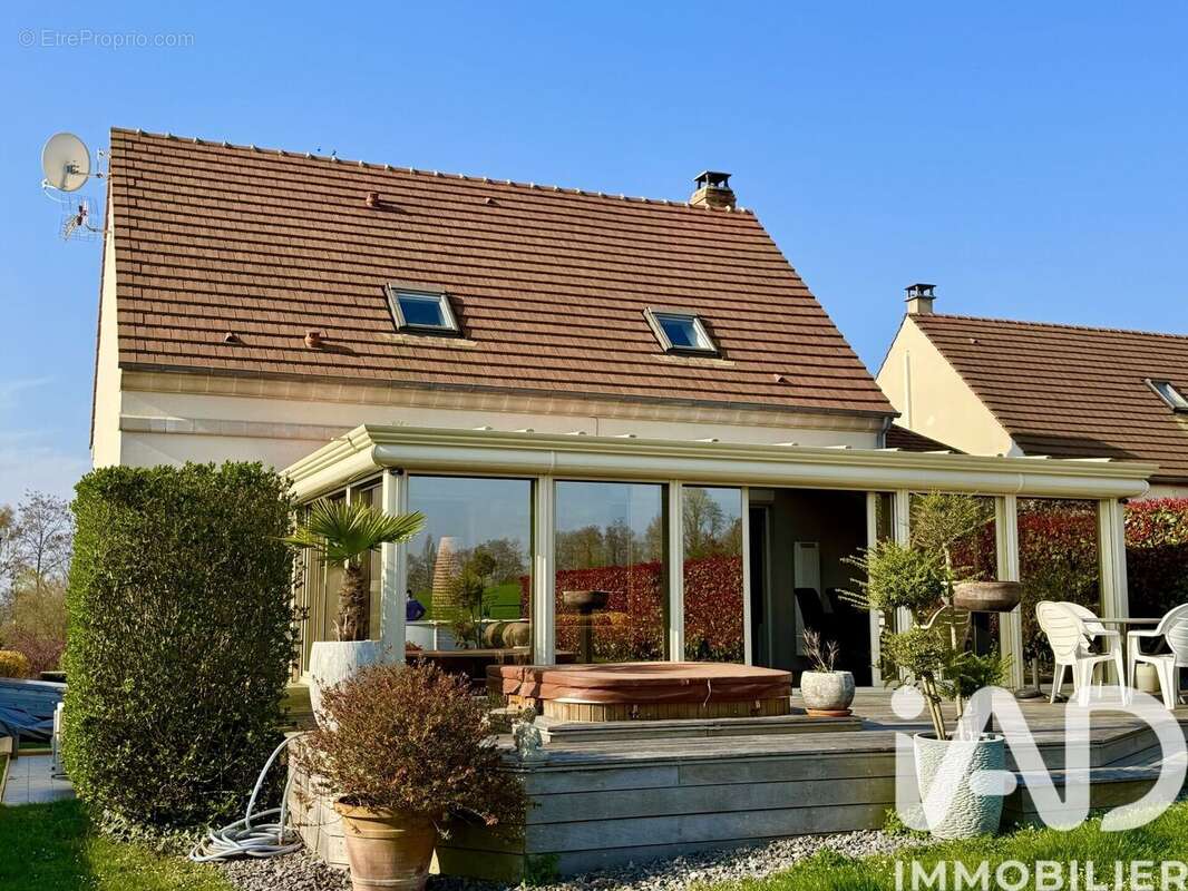 Photo 2 - Maison à BRENOUILLE