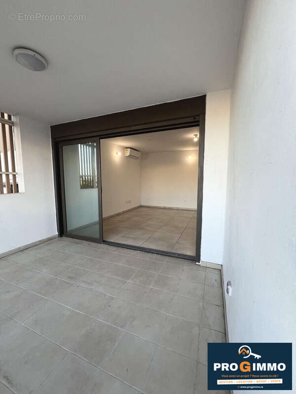 Appartement à SAINT-PIERRE