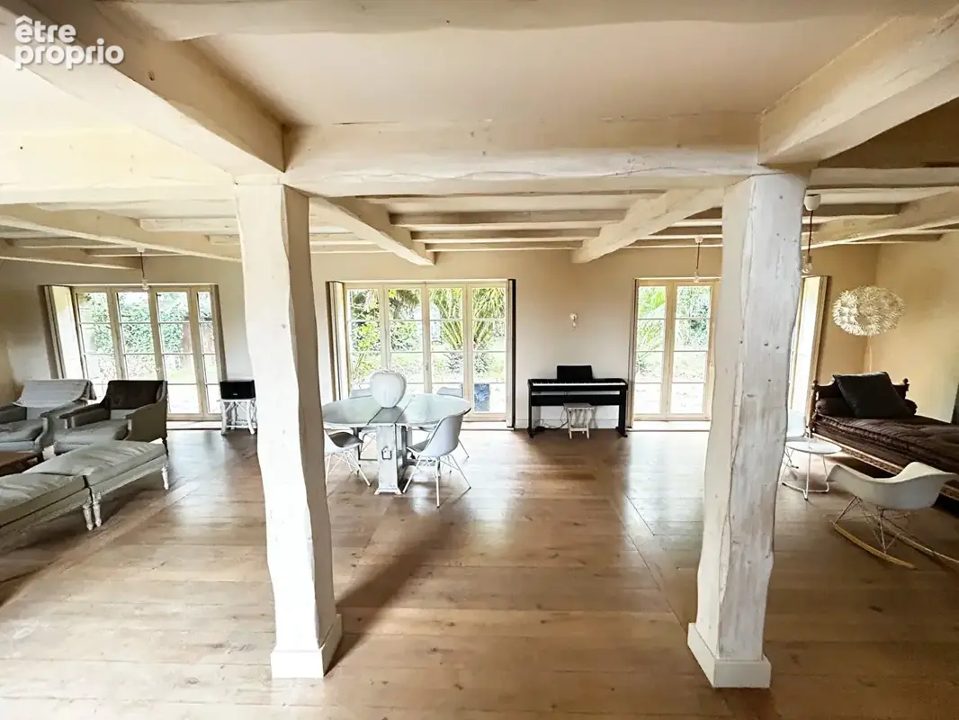 FINISTÈRE: Saint-Pol-de-Léon. Maison de prestige rénovée à 450 m de la plage - photo 7