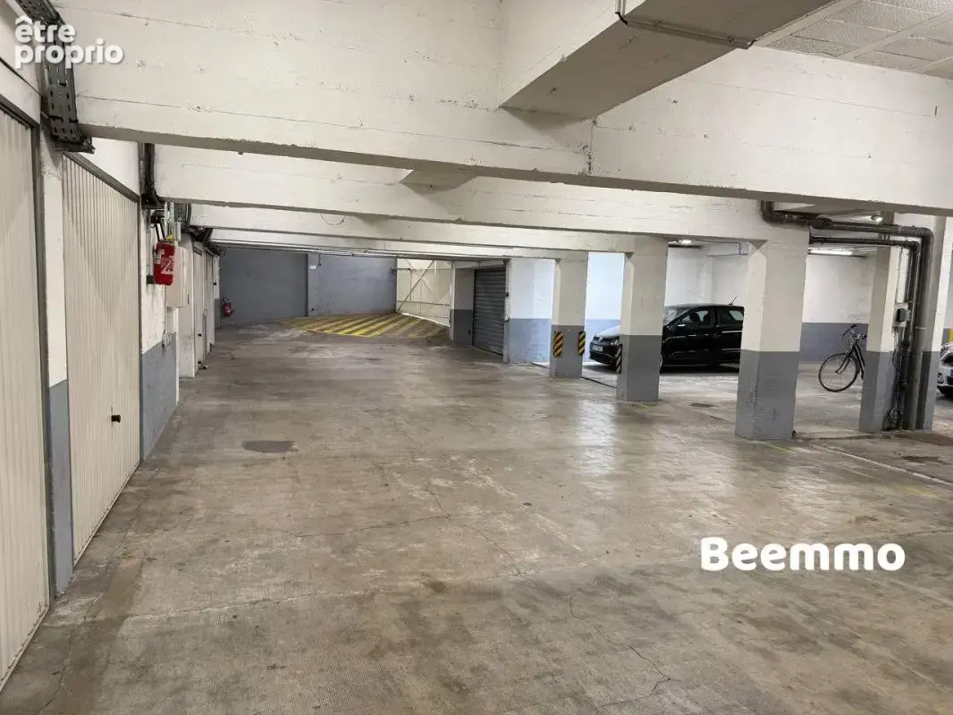 Double place de parking en centre-ville, Nice (06000), 3 avenue - photo 2