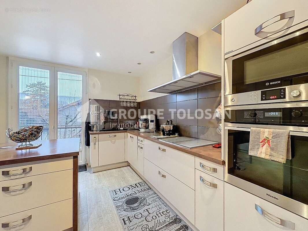 Appartement à VERFEIL