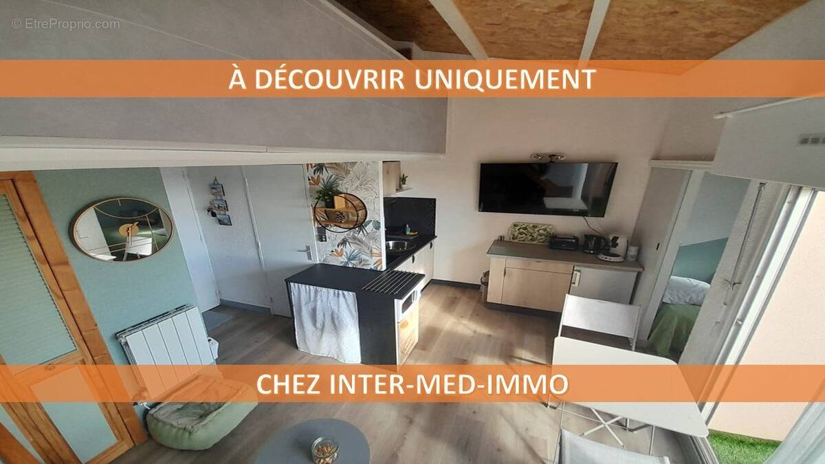 Appartement à AGDE