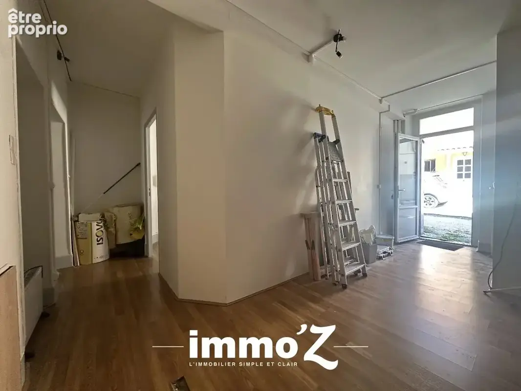 Voiron centre local commercial - photo 10