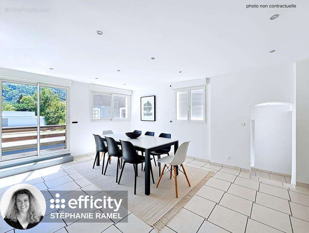 Appartement à SCIONZIER
