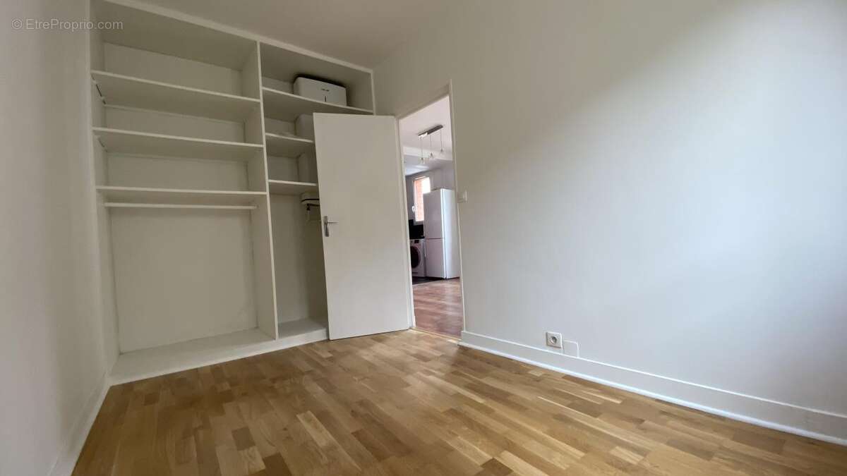 Appartement à MONTREUIL