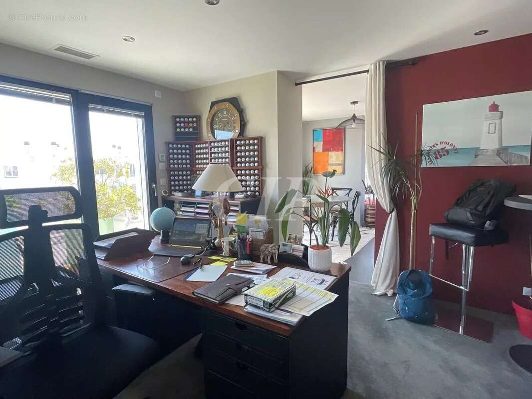 Les sables d'olonne vue mer appartement d'exeption - photo 10