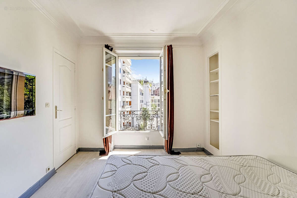 RAMEY - Appartement Paris 2 pièce(s) 38m2 ensoleillé - photo 12