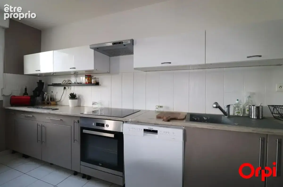 À vendre appartement 3 pieces a strasbourg-stockfeld avec balcon, garage et cave - photo 3