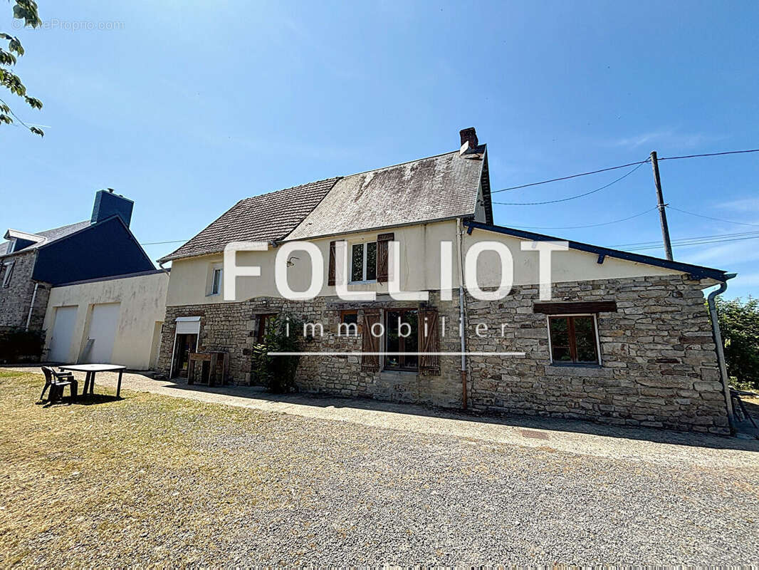 Maison à GOUVETS