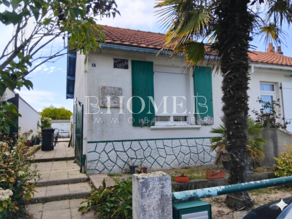 Maison à LA BERNERIE-EN-RETZ