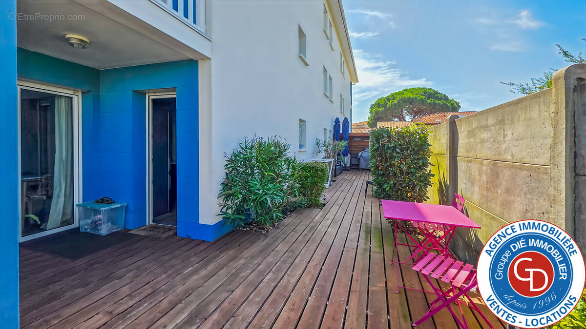 Appartement à GUJAN-MESTRAS