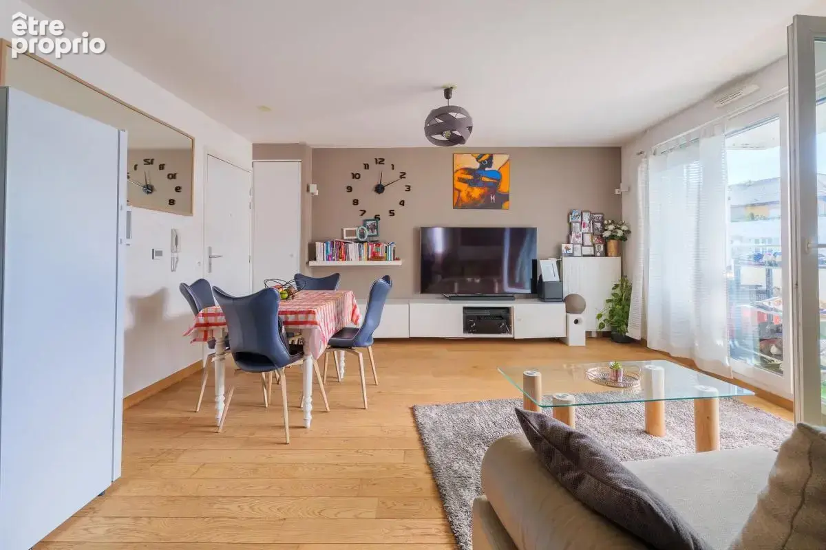Appartement 3 pièces de 61 m² à Meaux - photo 2