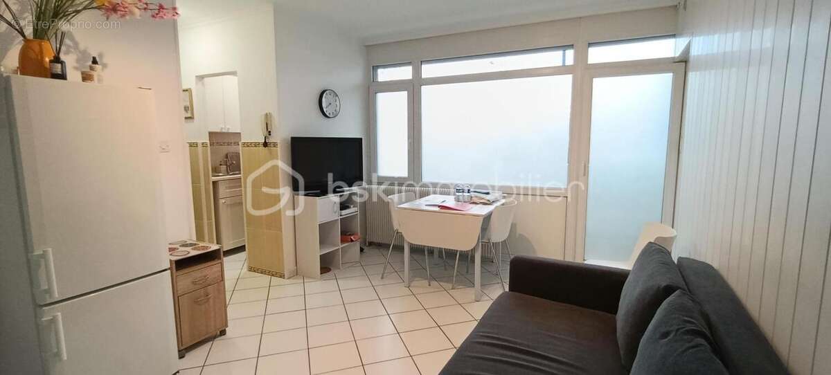 Appartement à MULHOUSE