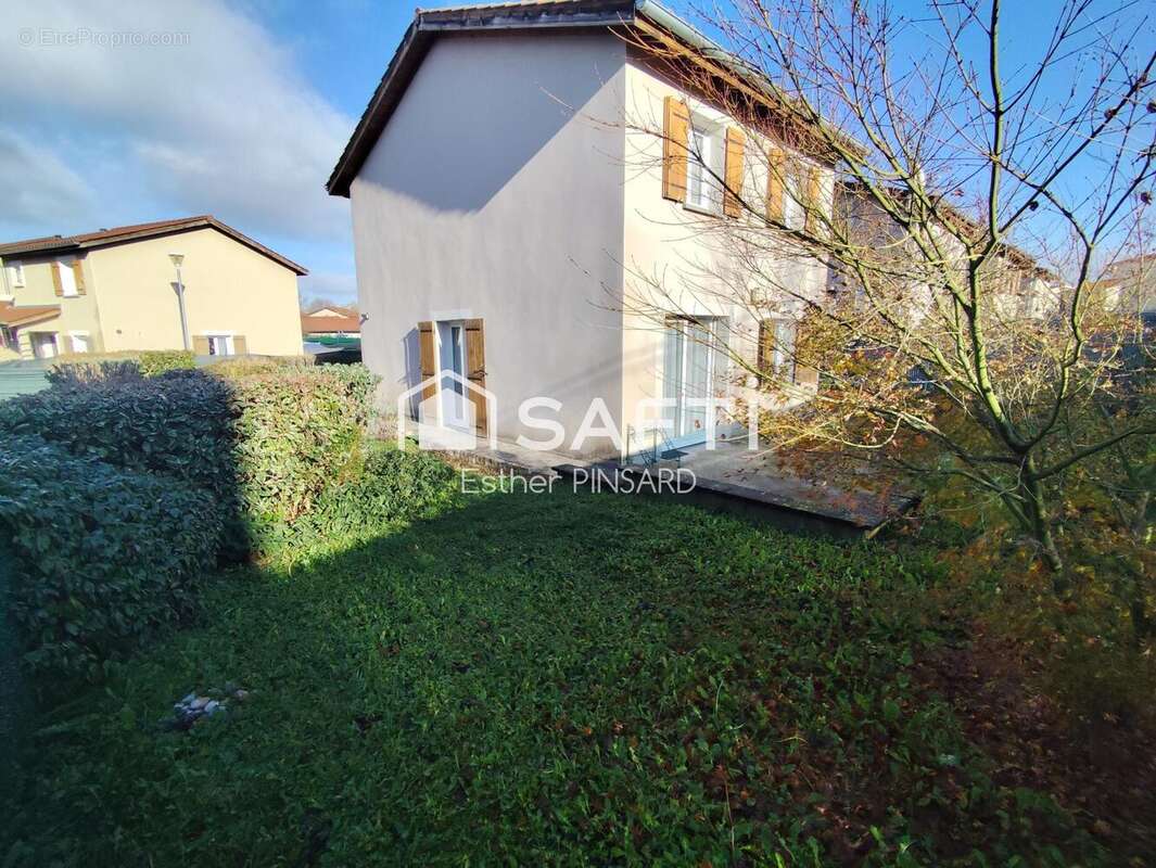 Photo 3 - Maison à AMBERIEU-EN-BUGEY