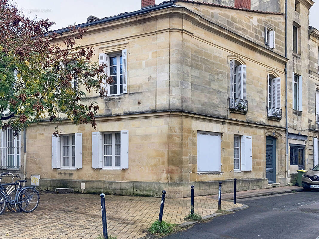 Maison à BORDEAUX