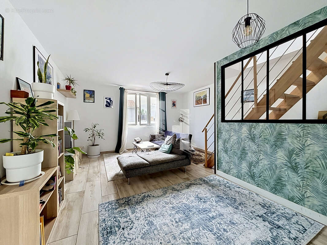 Maison 4 pieces 100m2 terrain 221 m2 - 69100 villeurbanne - photo 10