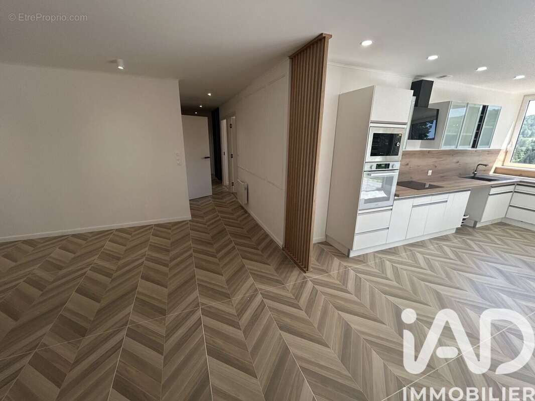 Photo 4 - Appartement à MORBIER