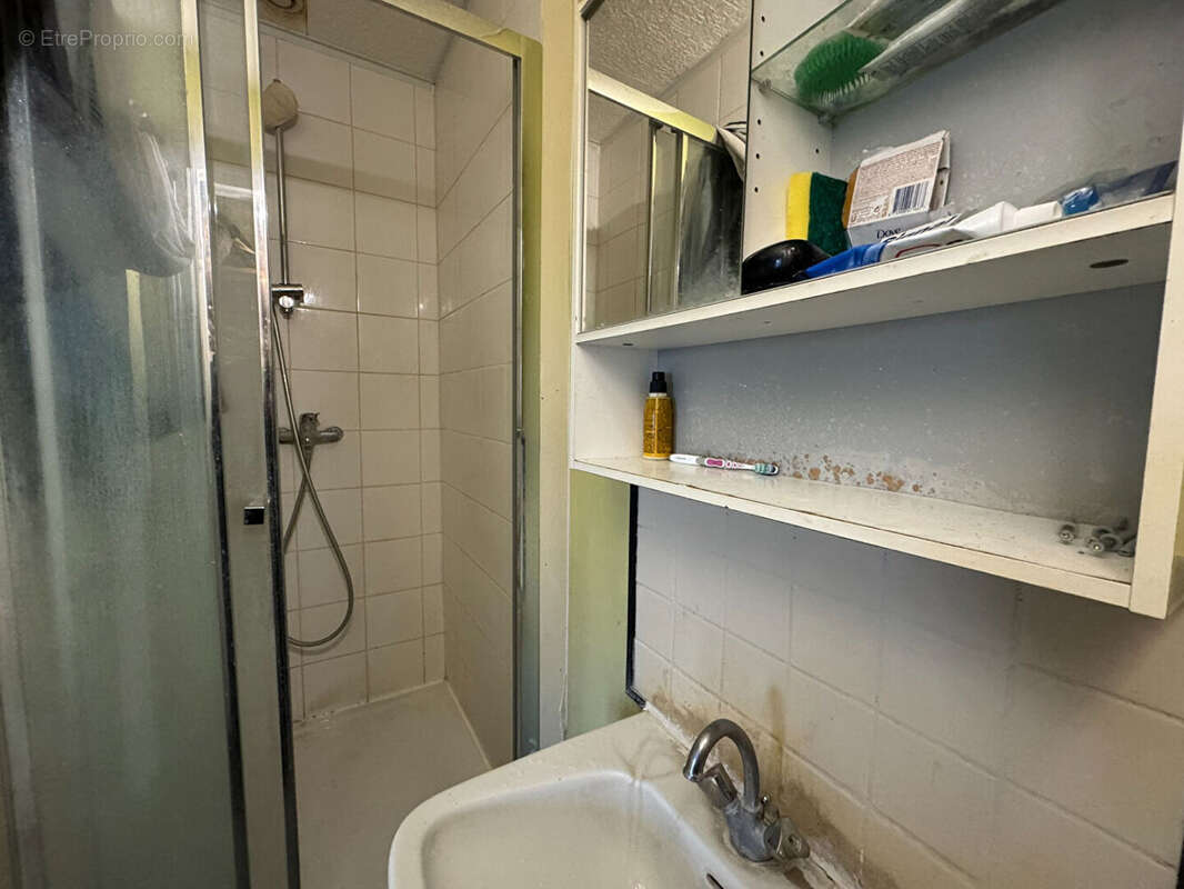 Appartement à AUBERVILLIERS