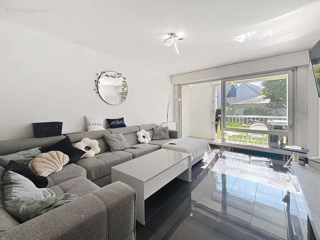 Appartement à QUIBERON