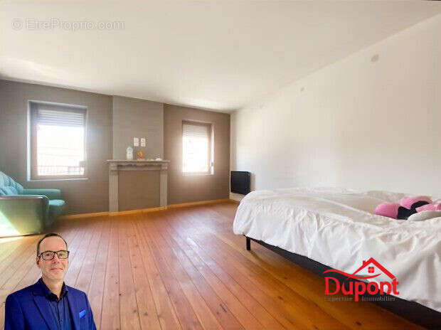 Maison à DOUCHY-LES-MINES