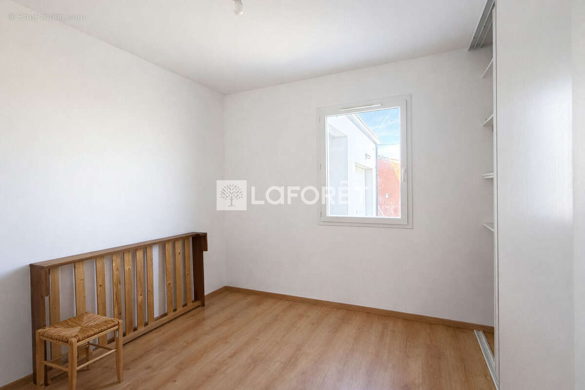 Maison à LA JARD