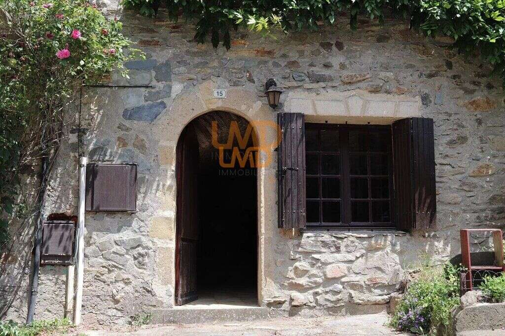 Maison de village en pierre - 95m2 - 4 chambres - Terrain non at - photo 16