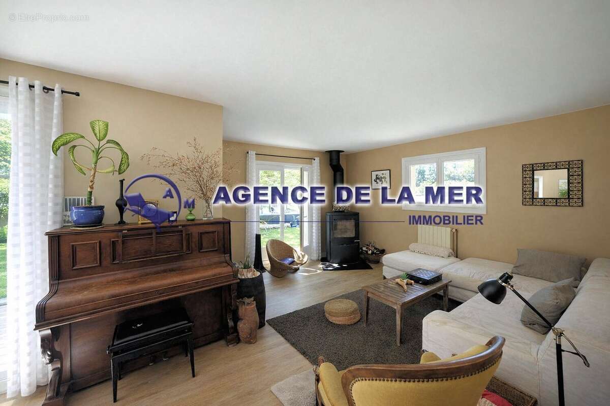 Maison à MARSILLARGUES