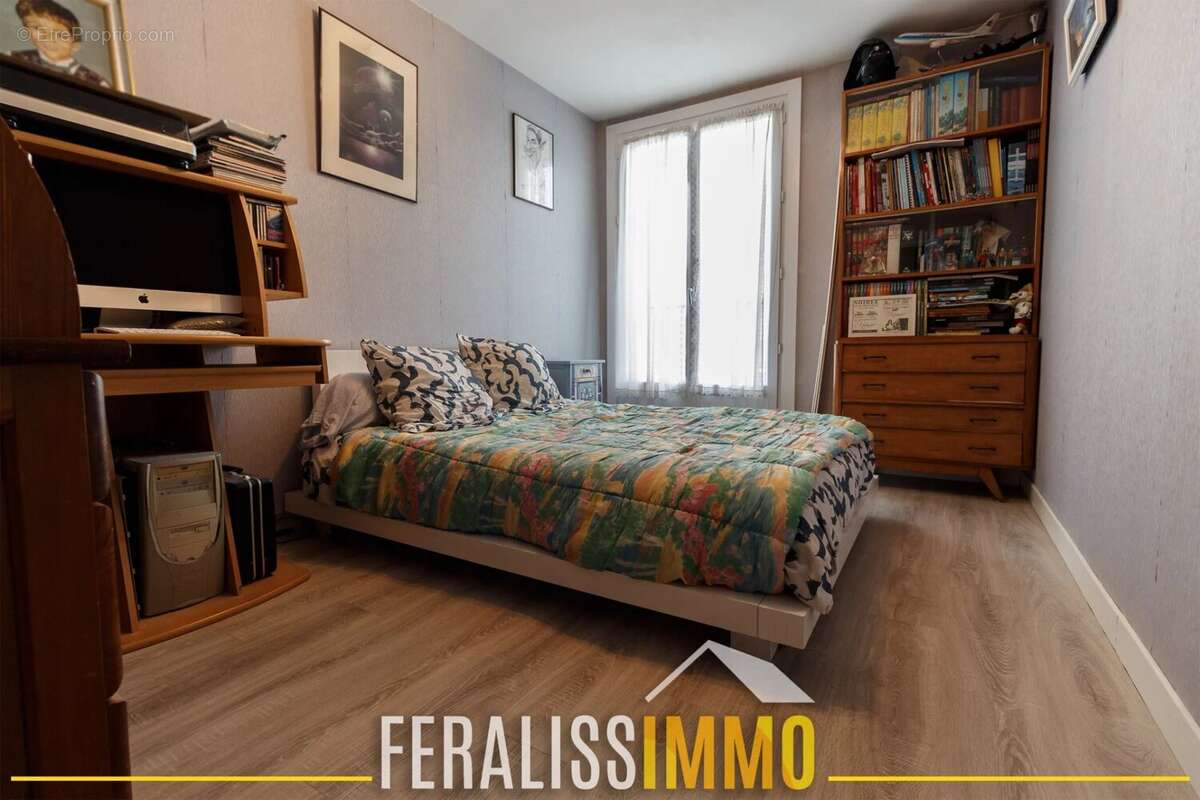 Appartement à PONTOISE