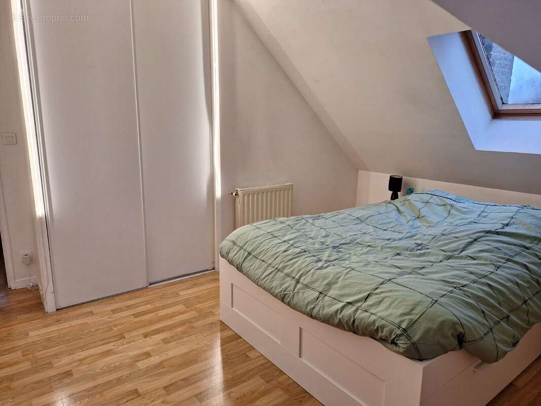 Appartement à LE VAUDREUIL