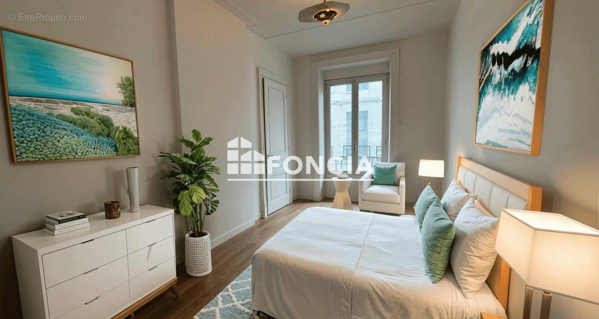 Appartement à SAINT-ETIENNE