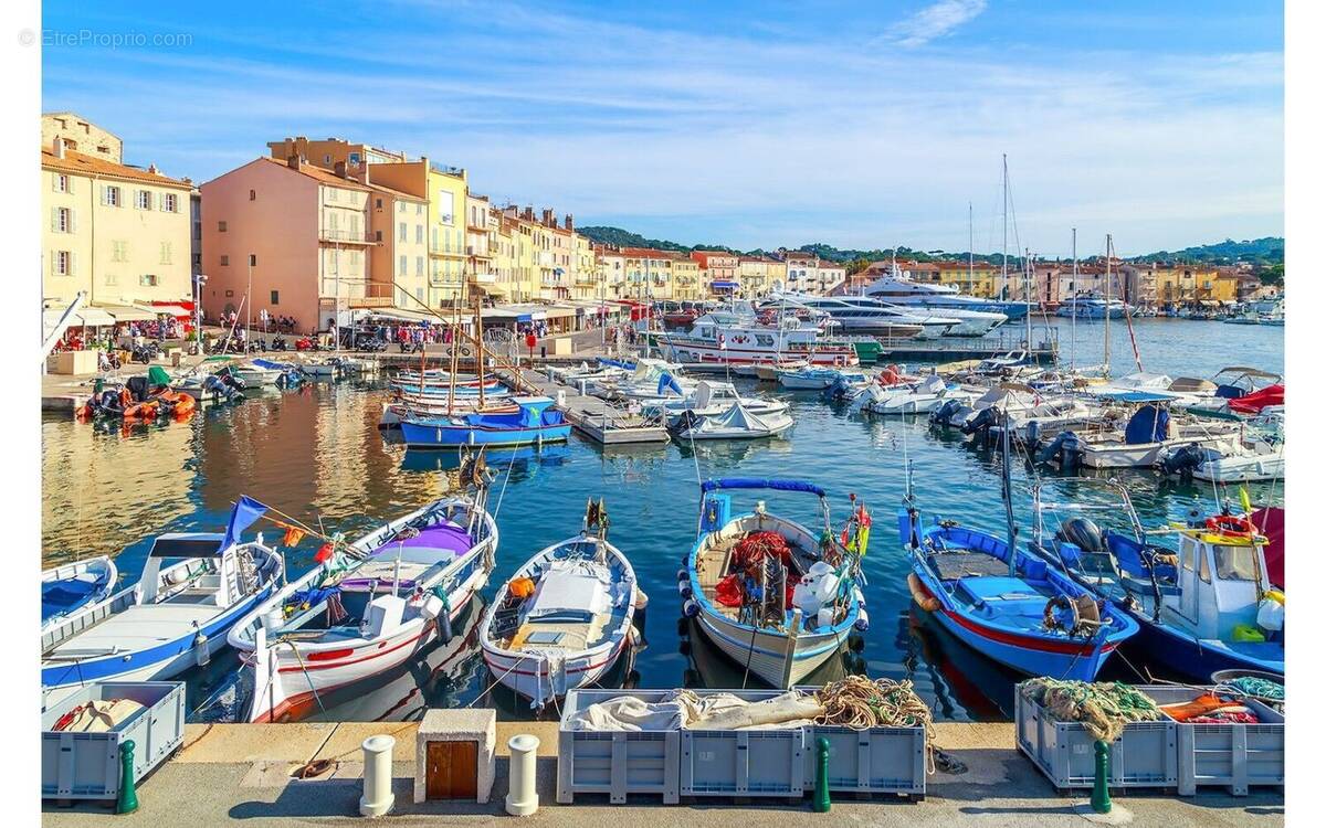 Photo 1 - Appartement à SAINT-TROPEZ