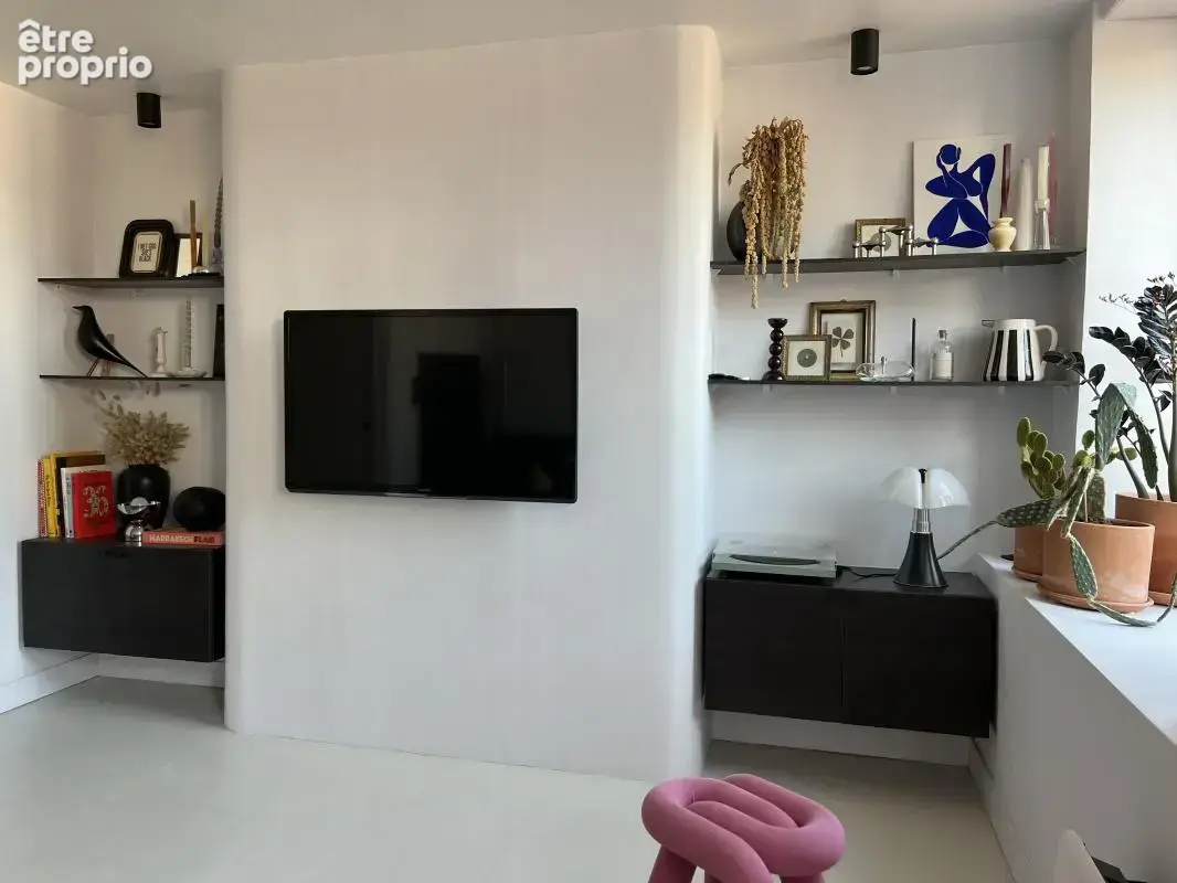 Appartement 4 pièces Villeurbanne - 385000 € - photo 3