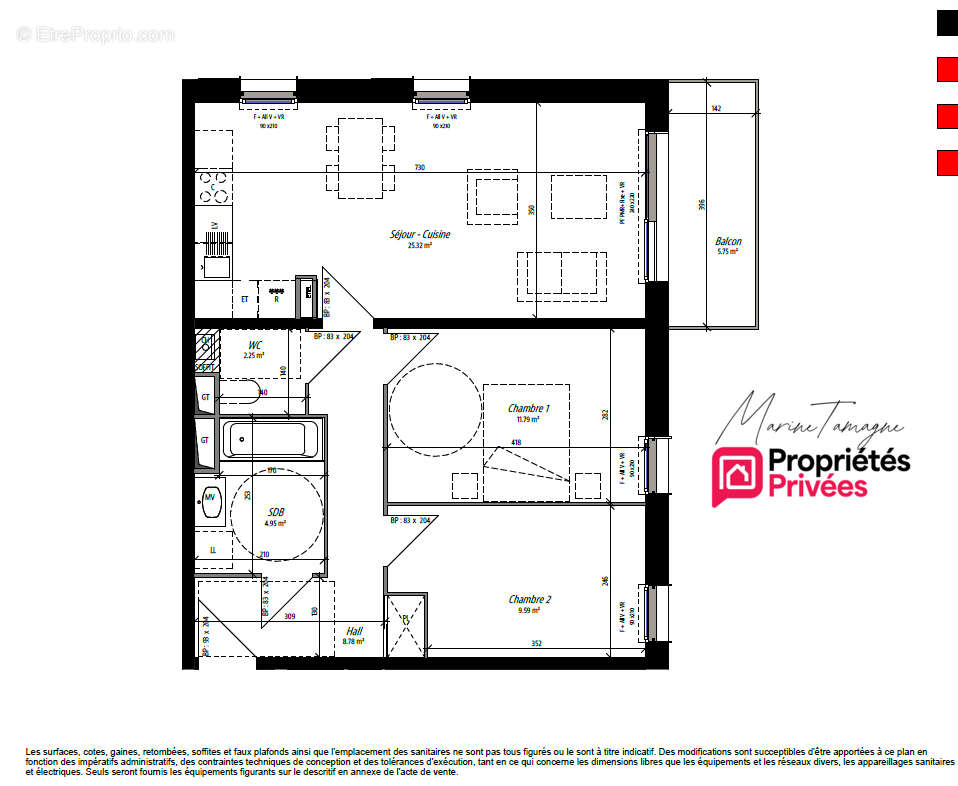 Appartement à COMPIEGNE