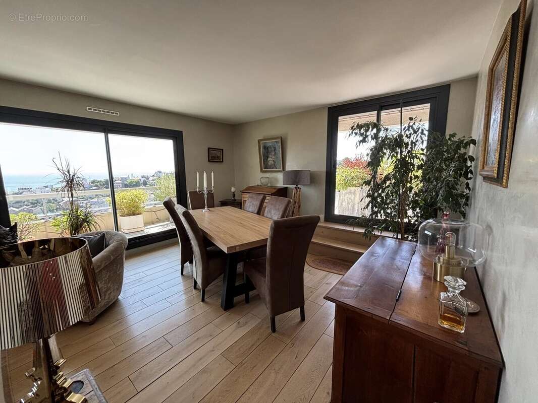 Appartement à SAINTE-ADRESSE