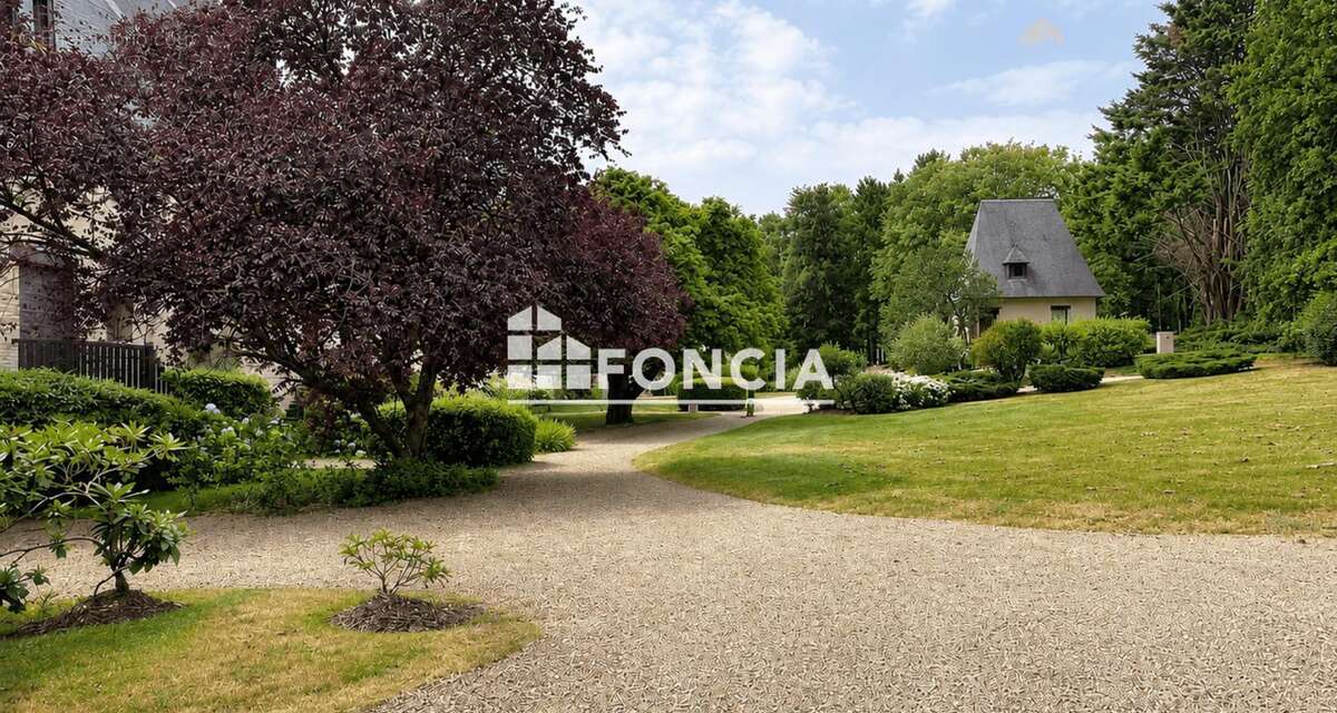 Appartement de 40 m² au Mont Canisy à DEAUVILLE - photo 2