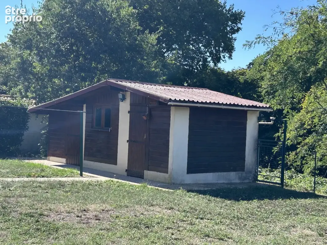 Maison plain pied Lavardac - photo 6
