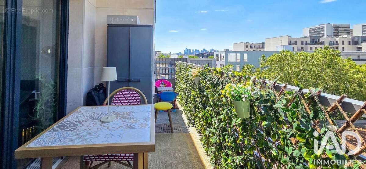 Photo 5 - Appartement à CLICHY