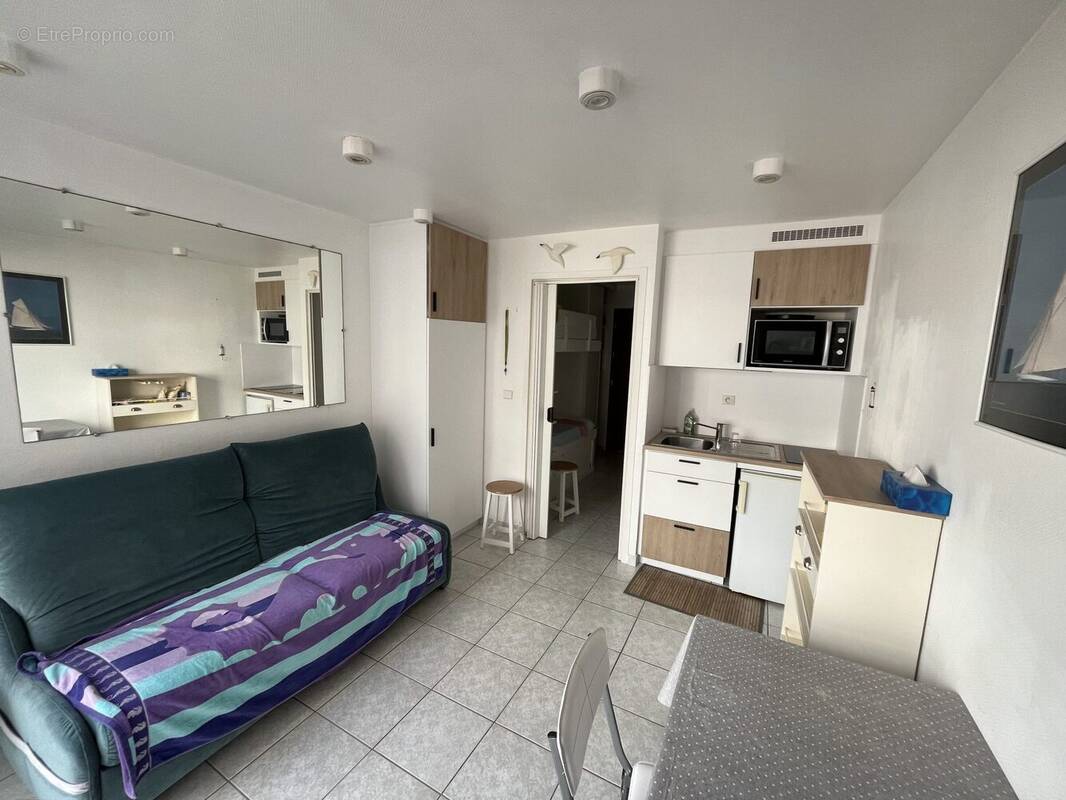 Appartement à LES SABLES-D'OLONNE