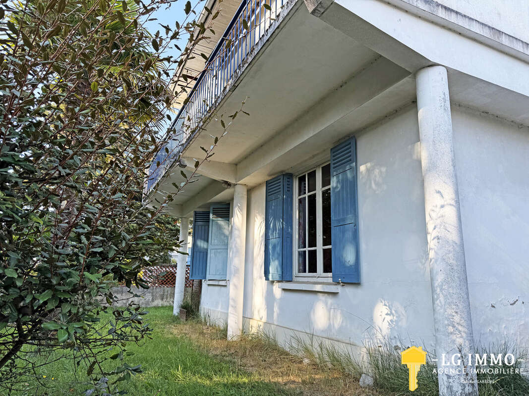 Maison à SAINT-GEORGES-DE-DIDONNE