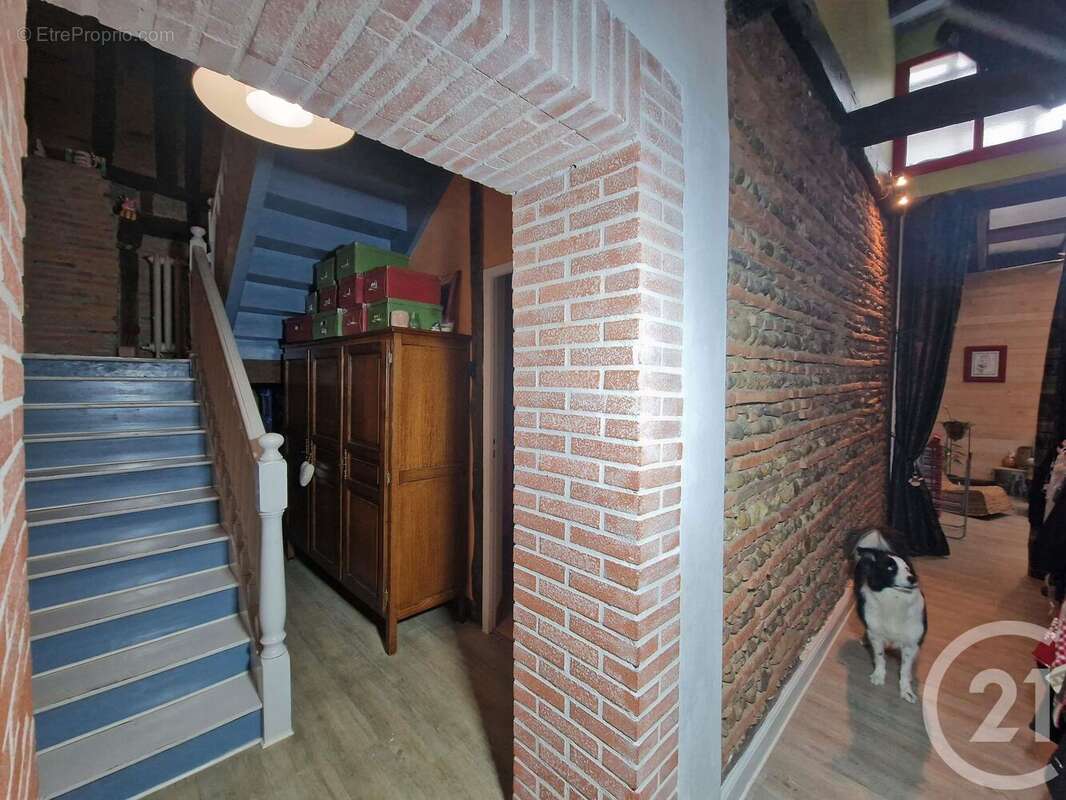 Maison à MONTESQUIEU-VOLVESTRE