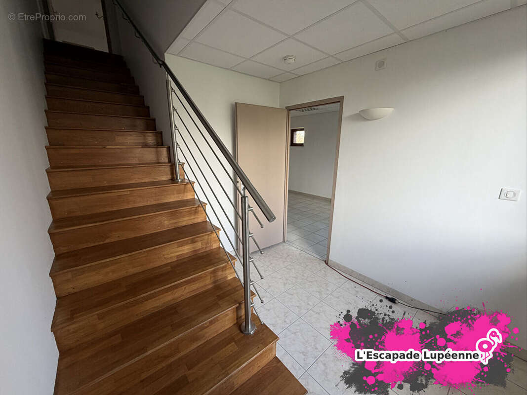 Maison à SAINT-LOUP-SUR-SEMOUSE